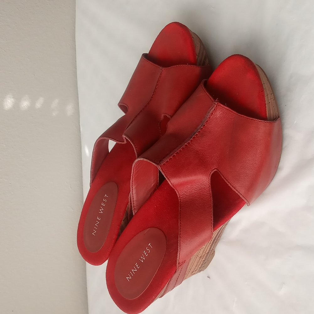 Nine West Wedge Shoes